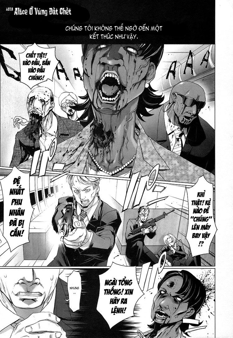 Highschool Of The Dead Chapter 8 - Next Chapter 9