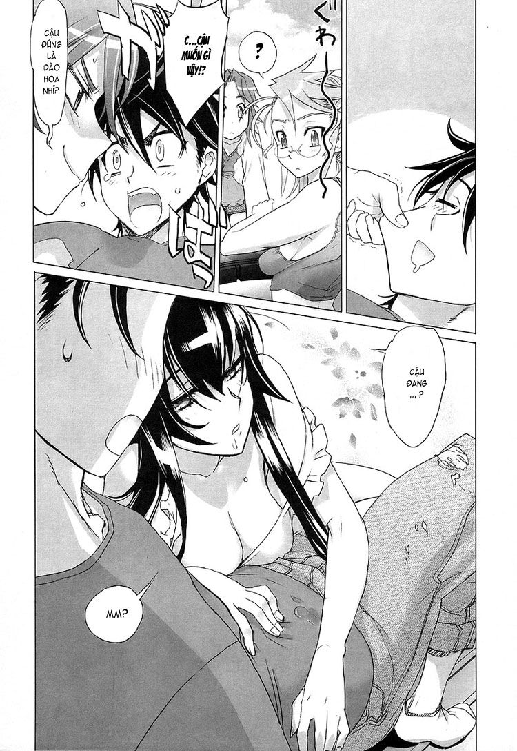 Highschool Of The Dead Chapter 8 - Next Chapter 9