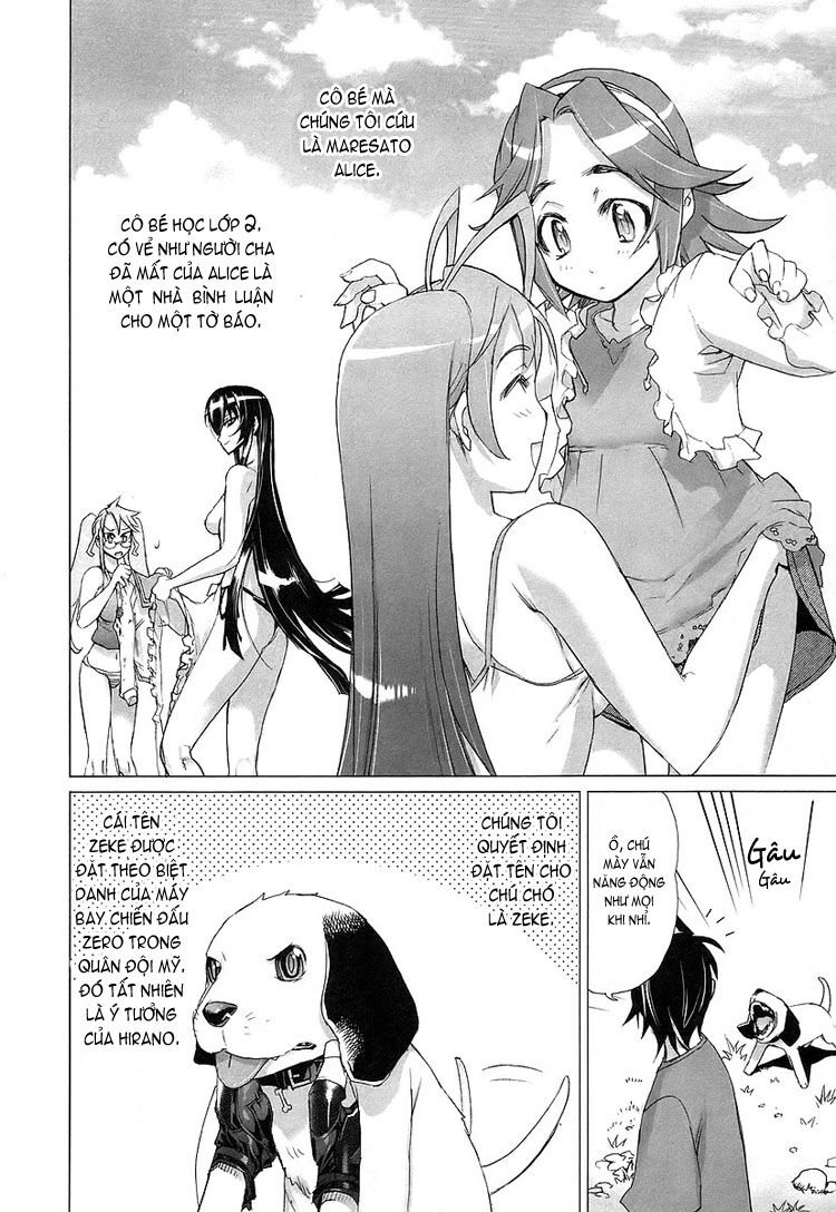 Highschool Of The Dead Chapter 8 - Next Chapter 9