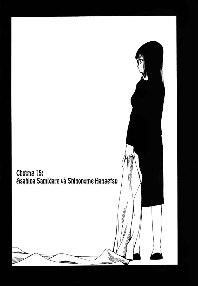 Hoshi No Samidare - Lucifer And The Biscuit Hammer Chapter 15 - Trang 3