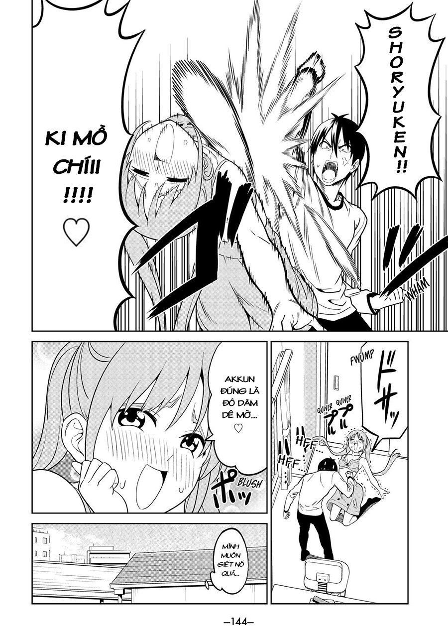 Aho Girl Chapter 125.5 - Next Chapter 126