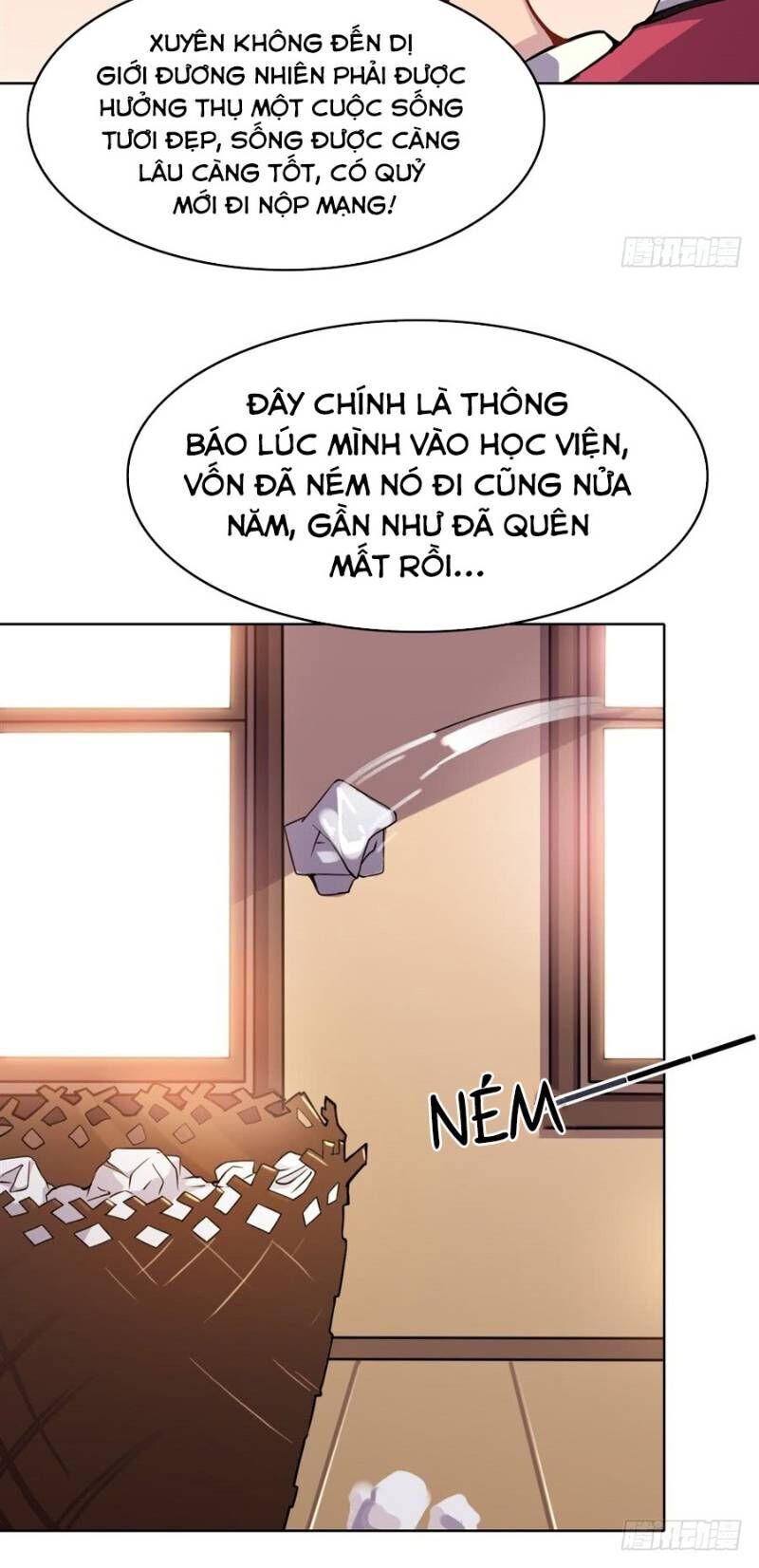 Nhặt Ma Vương Về Làm Nữ Hầu Chapter 1 - Trang 3