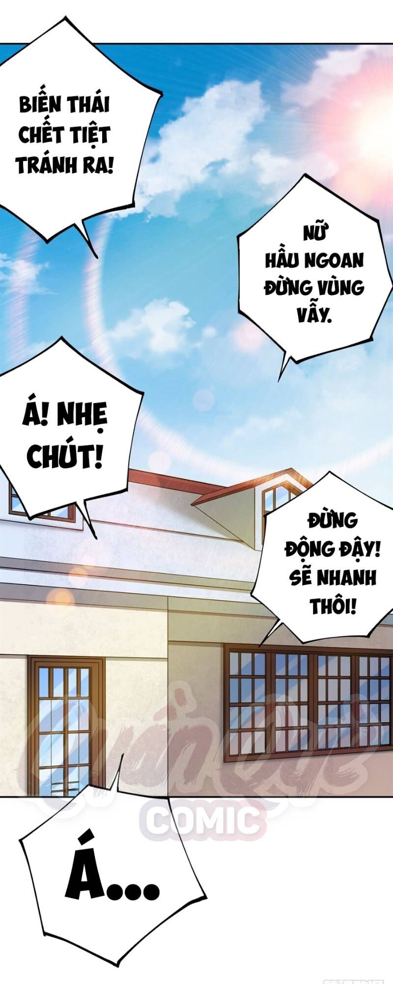 Nhặt Ma Vương Về Làm Nữ Hầu Chapter 19 - Trang 3