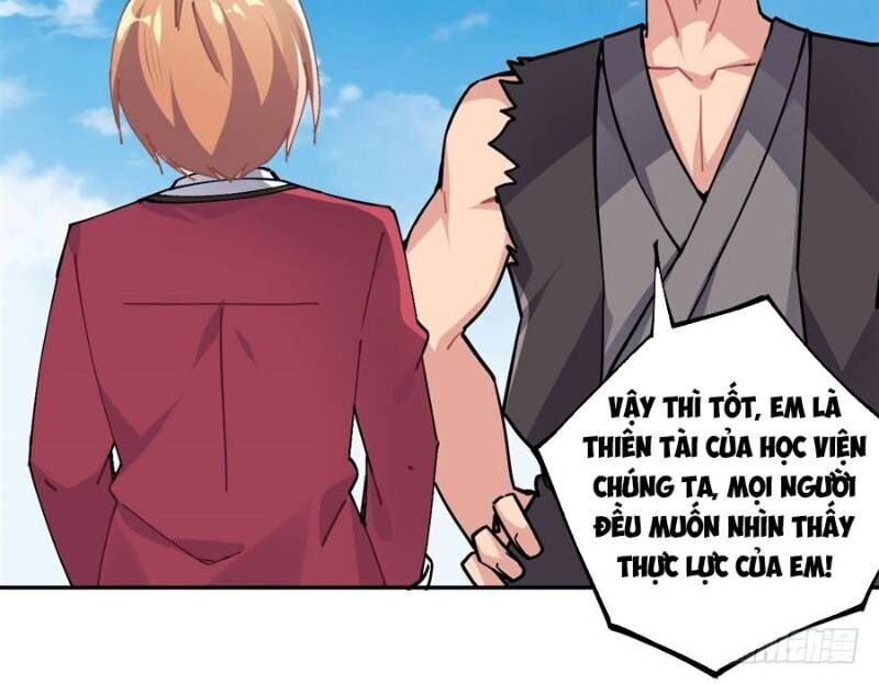 Nhặt Ma Vương Về Làm Nữ Hầu Chapter 22 - Trang 3