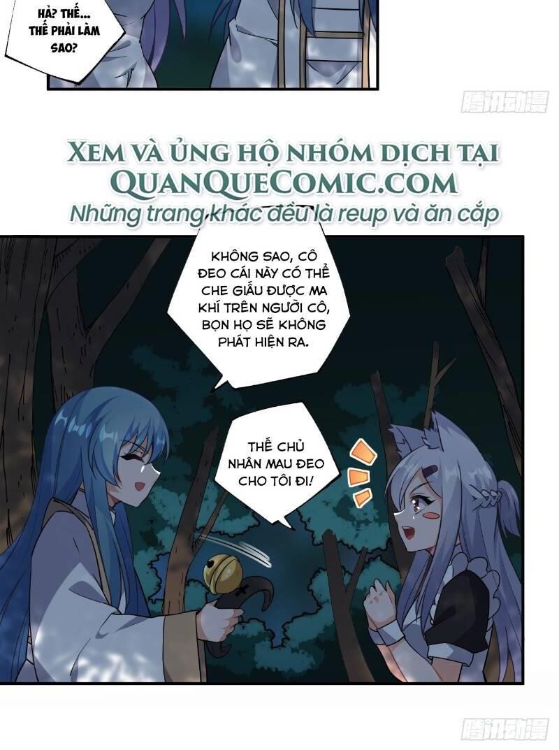 Nhặt Ma Vương Về Làm Nữ Hầu Chapter 45 - Trang 3