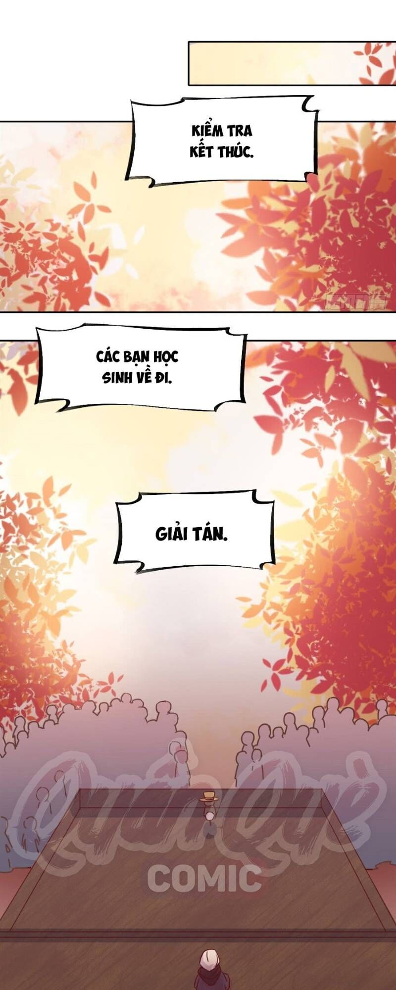 Nhặt Ma Vương Về Làm Nữ Hầu Chapter 5 - Trang 3