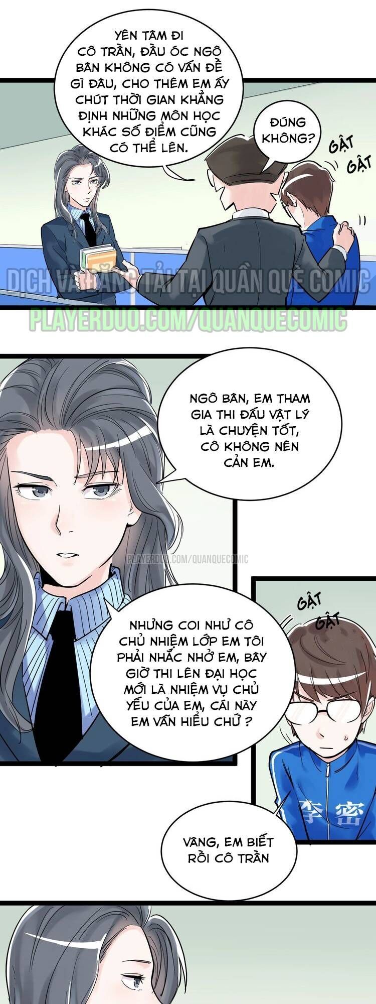 Tinh Thần Đại Hải Của Học Bá Chapter 10 - Next Chapter 11