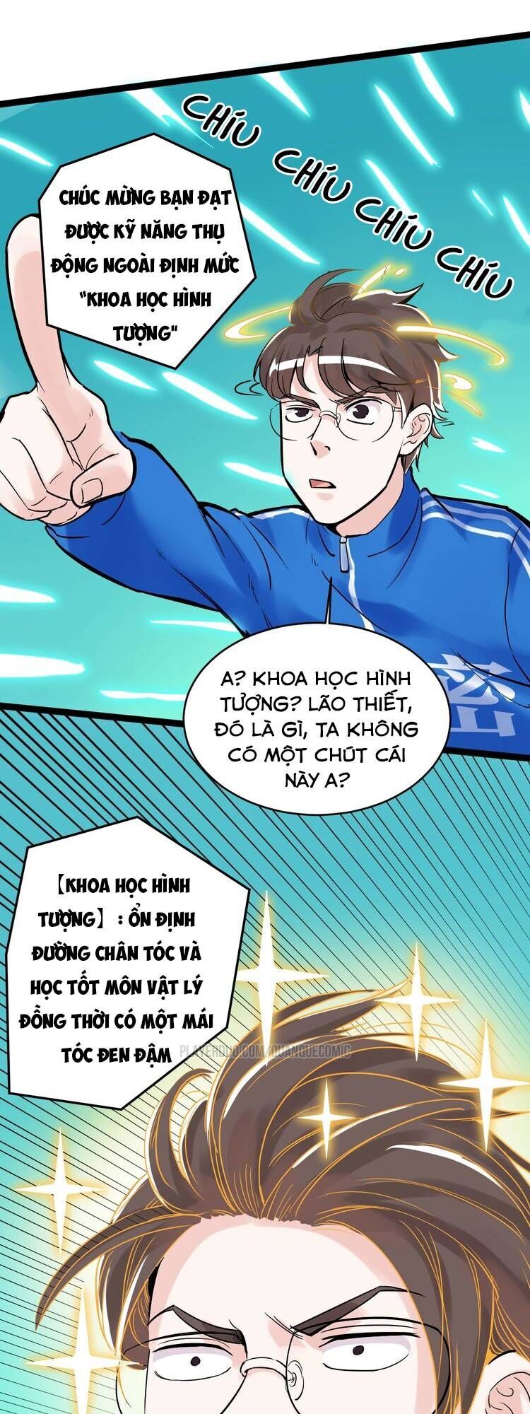 Tinh Thần Đại Hải Của Học Bá Chapter 10 - Next Chapter 11