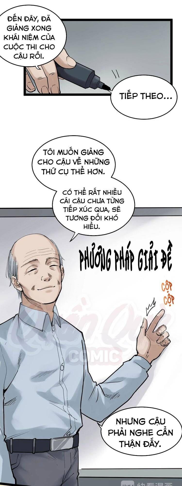 Tinh Thần Đại Hải Của Học Bá Chapter 14 - Next Chapter 15