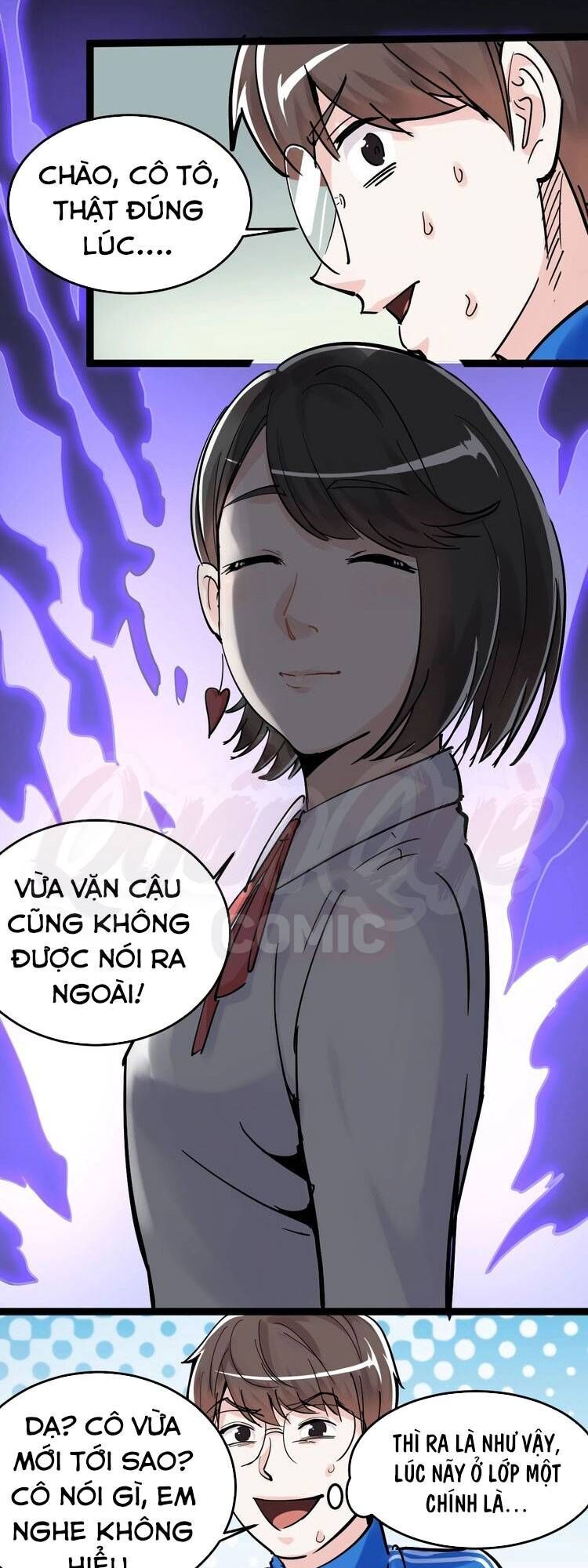 Tinh Thần Đại Hải Của Học Bá Chapter 15 - Next Chapter 16