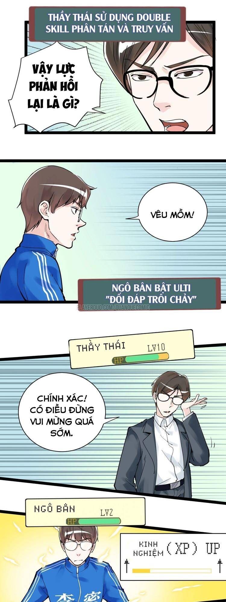 Tinh Thần Đại Hải Của Học Bá Chapter 5 - Next Chapter 5.2