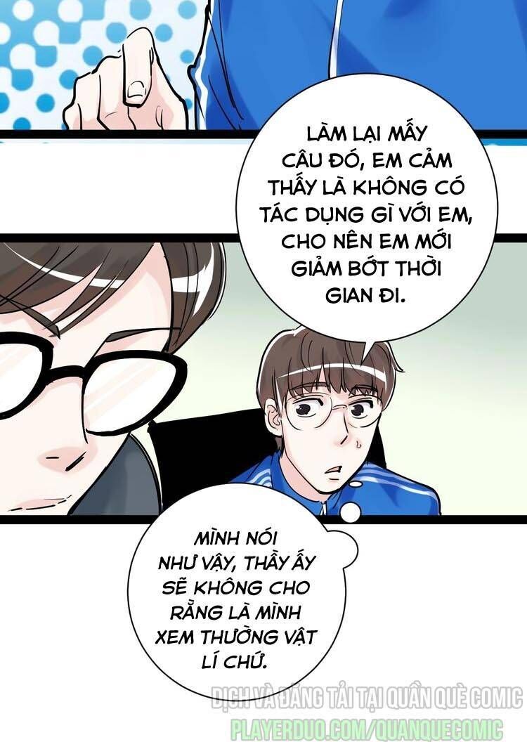 Tinh Thần Đại Hải Của Học Bá Chapter 7 - Next Chapter 7.2