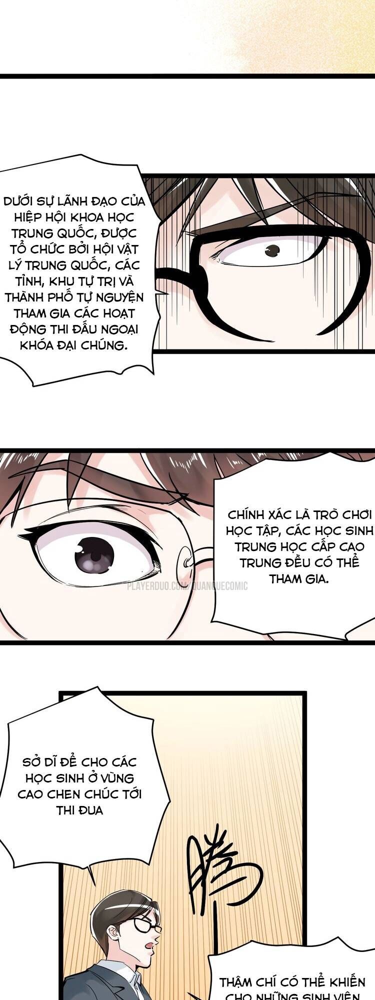 Tinh Thần Đại Hải Của Học Bá Chapter 9 - Next Chapter 10