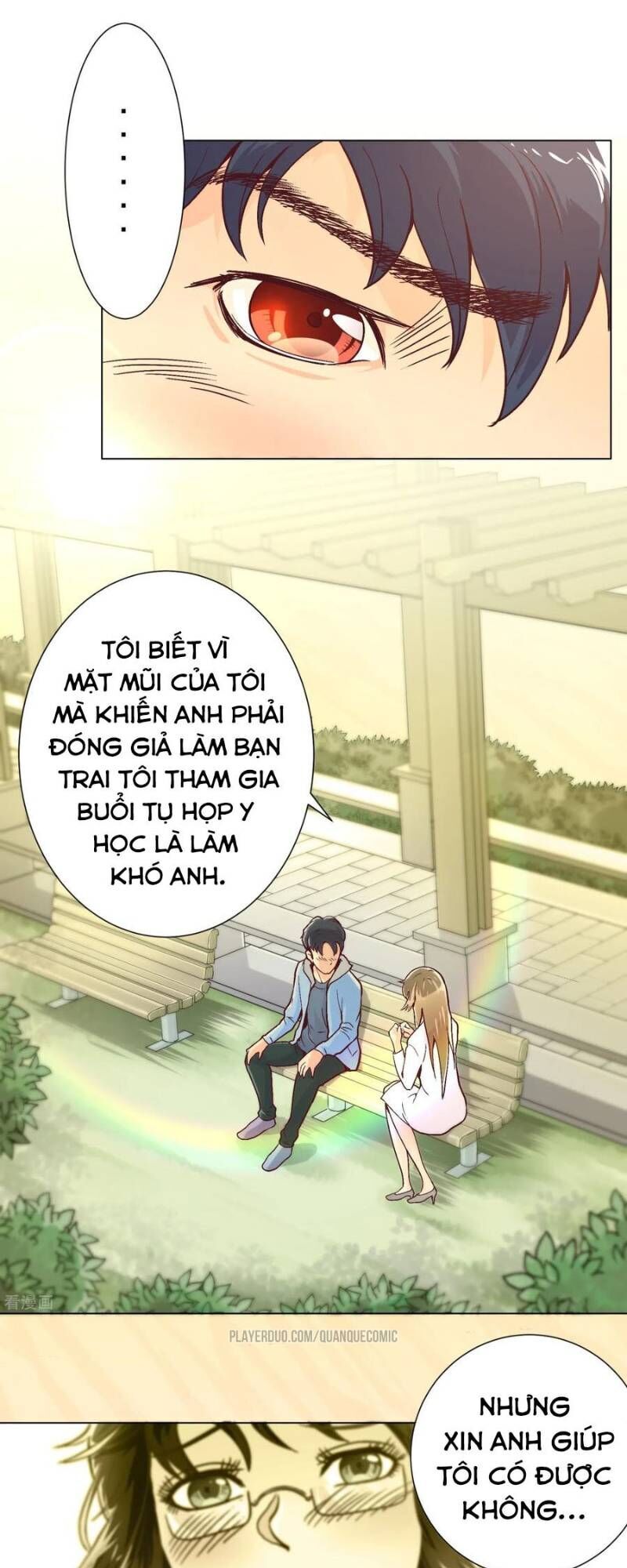 Hệ Thống Tiên Tôn Tại Đô Thị Chapter 3 - Trang 3