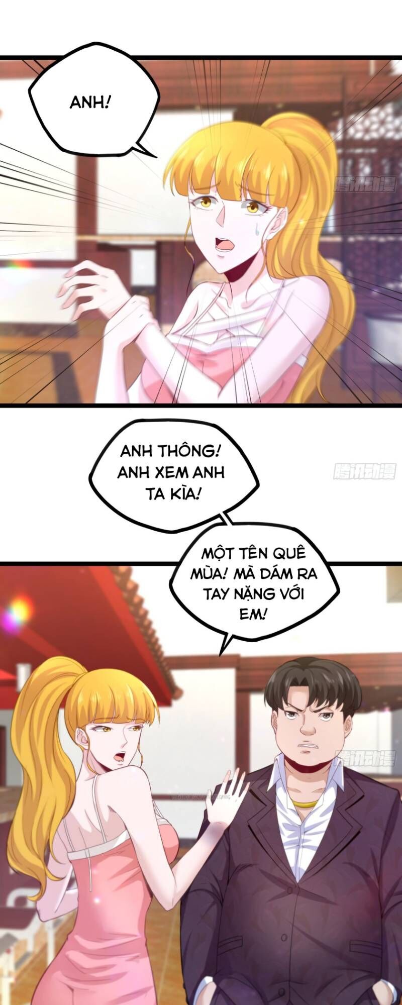 Đô Thị Cực Phẩm Tiên Đế Chapter 15 - Trang 3