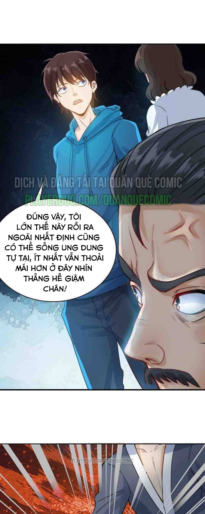 Đô Thị Cực Phẩm Tiên Đế Chapter 4 - Trang 3