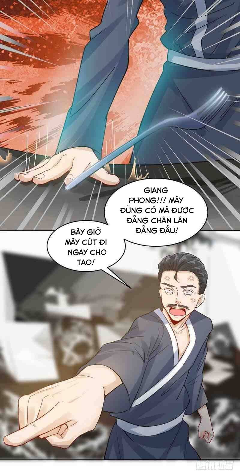 Đô Thị Cực Phẩm Tiên Đế Chapter 4 - Trang 3