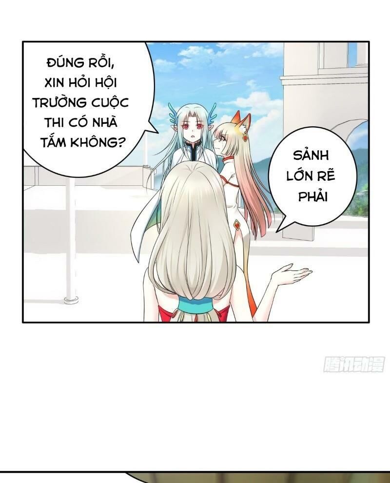 Ta Muốn Ngao Du Chapter 11 - Trang 2