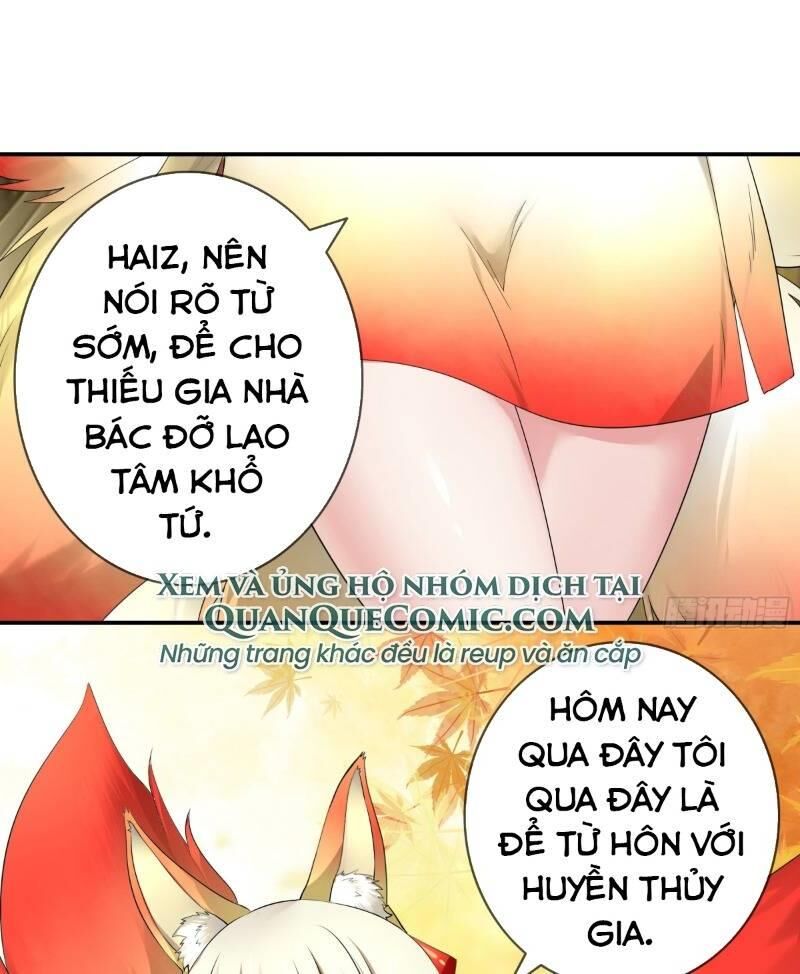 Ta Muốn Ngao Du Chapter 4 - Trang 2