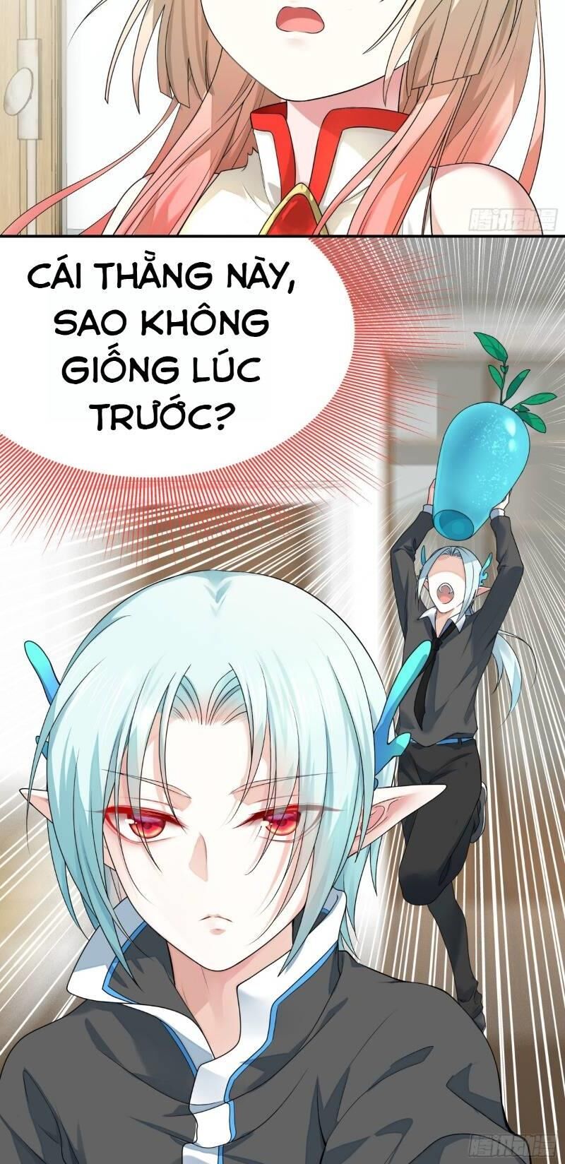 Ta Muốn Ngao Du Chapter 4 - Trang 2