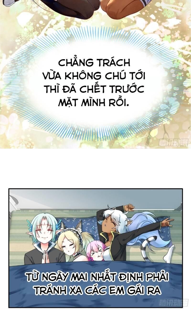 Ta Muốn Ngao Du Chapter 4 - Trang 2