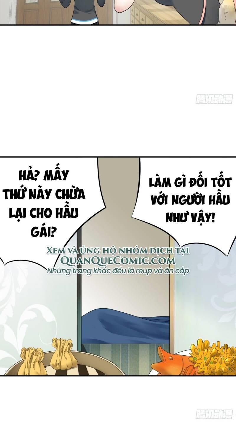 Ta Muốn Ngao Du Chapter 4 - Trang 2