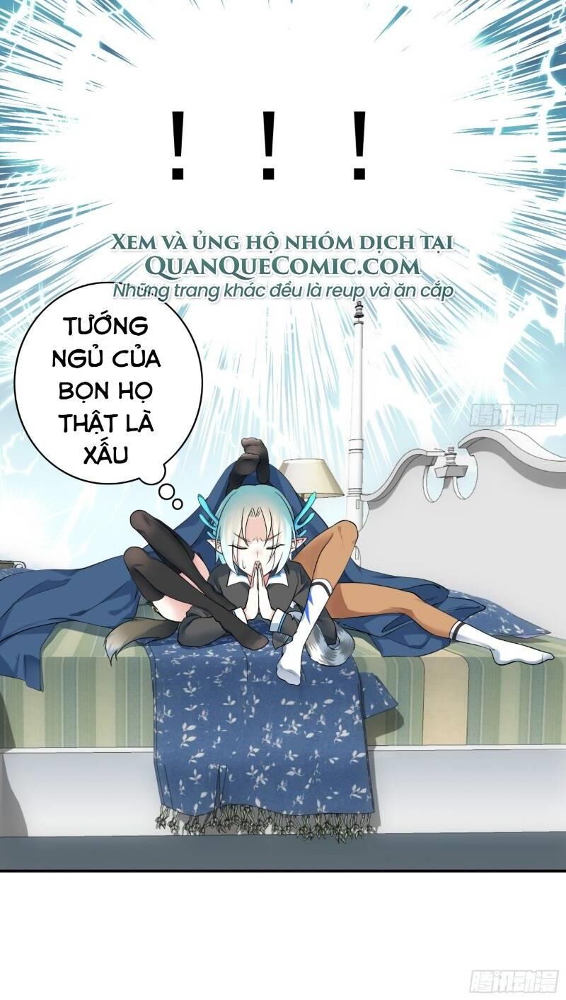 Ta Muốn Ngao Du Chapter 4 - Trang 2