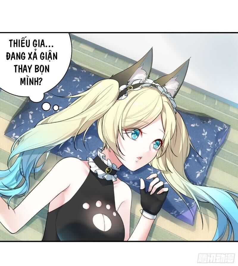 Ta Muốn Ngao Du Chapter 5 - Trang 2