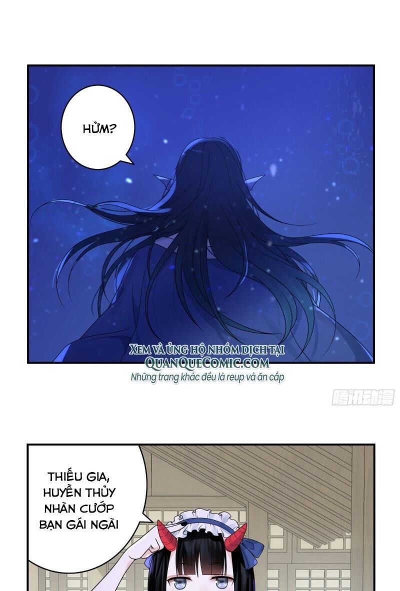 Ta Muốn Ngao Du Chapter 7 - Trang 2