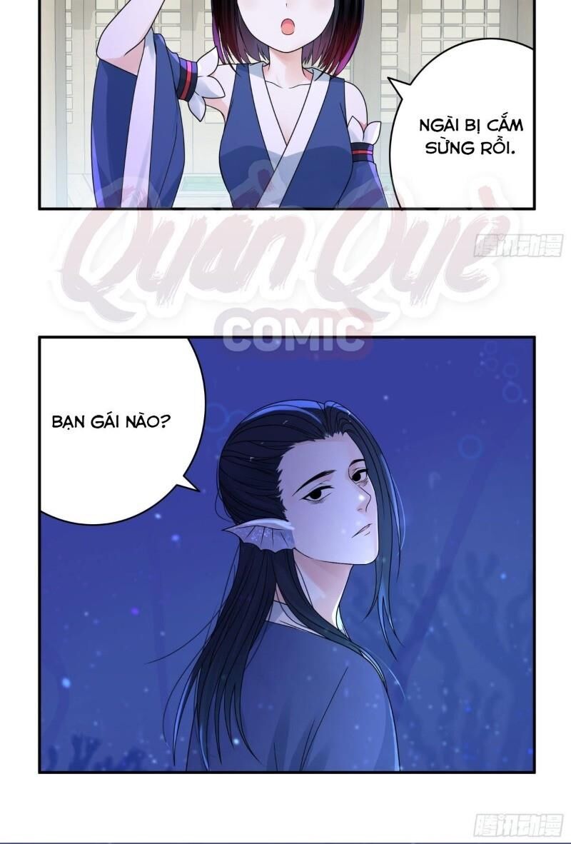 Ta Muốn Ngao Du Chapter 7 - Trang 2