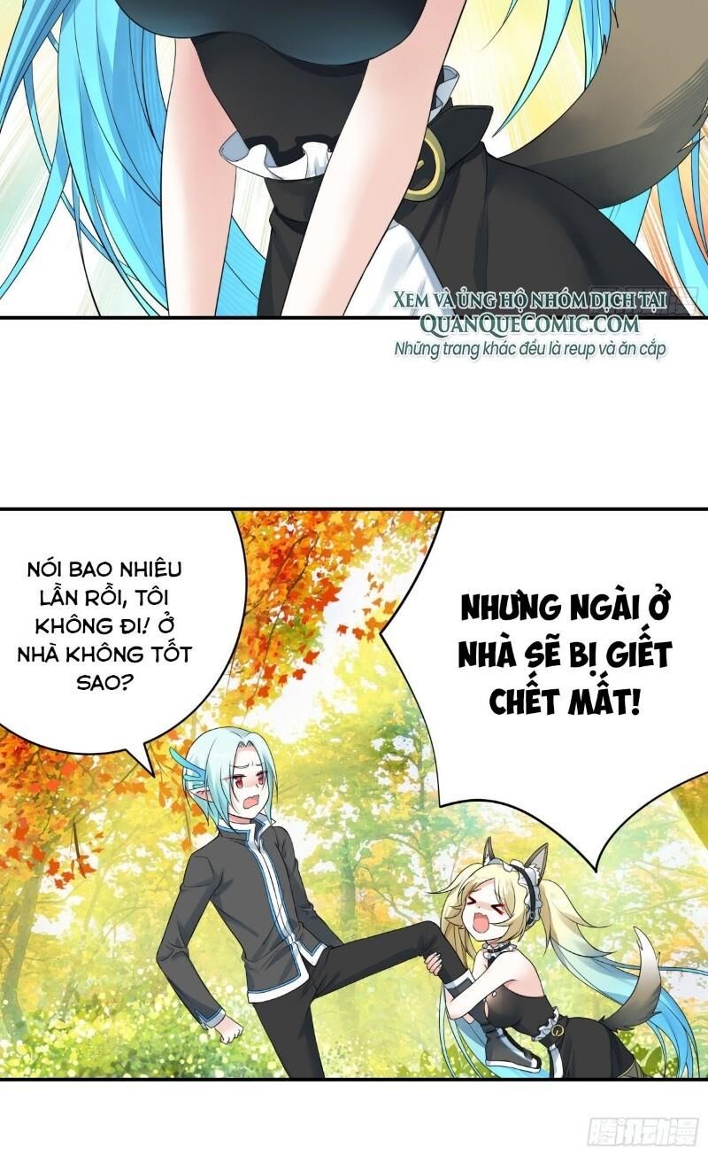 Ta Muốn Ngao Du Chapter 7 - Trang 2