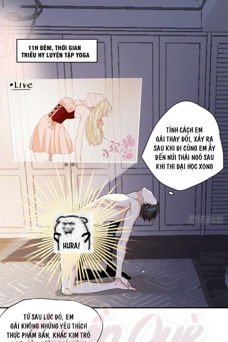 Em Gái Của Tôi Có Độc Chapter 4 - Next Chapter 5