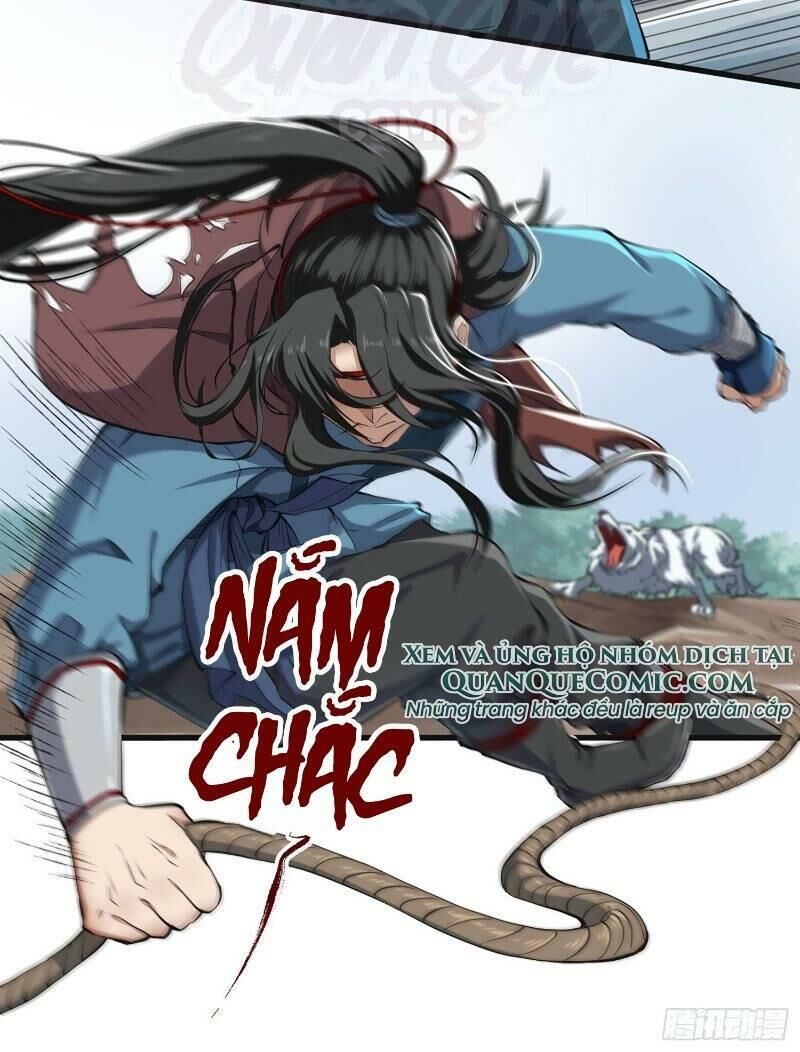 Nhân Đạo Kỹ Nguyên Chapter 2 - Next Chapter 3