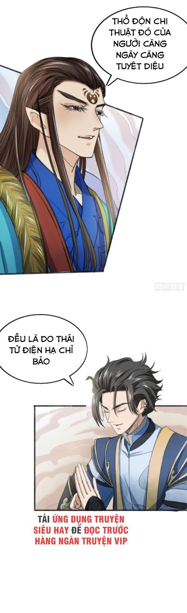 Nhân Đạo Kỹ Nguyên Chapter 23 - Next Chapter 24