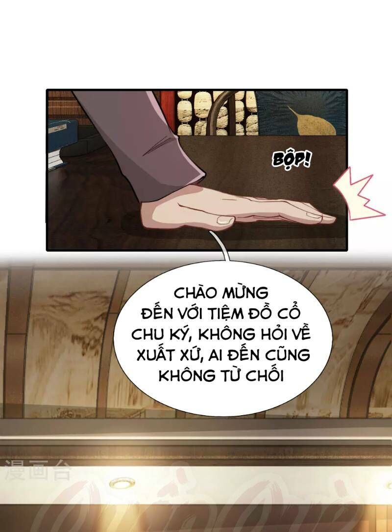 Bạn Gái Mạt Thế Vườn Nhà Ta Thông Tới Mạt Thế Chapter 11 - Trang 3