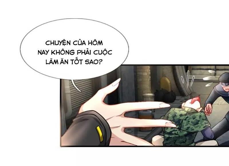 Bạn Gái Mạt Thế Vườn Nhà Ta Thông Tới Mạt Thế Chapter 35 - Trang 3