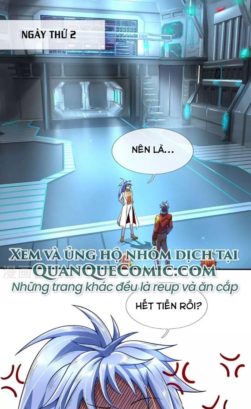 Bạn Gái Mạt Thế Vườn Nhà Ta Thông Tới Mạt Thế Chapter 41 - Trang 3