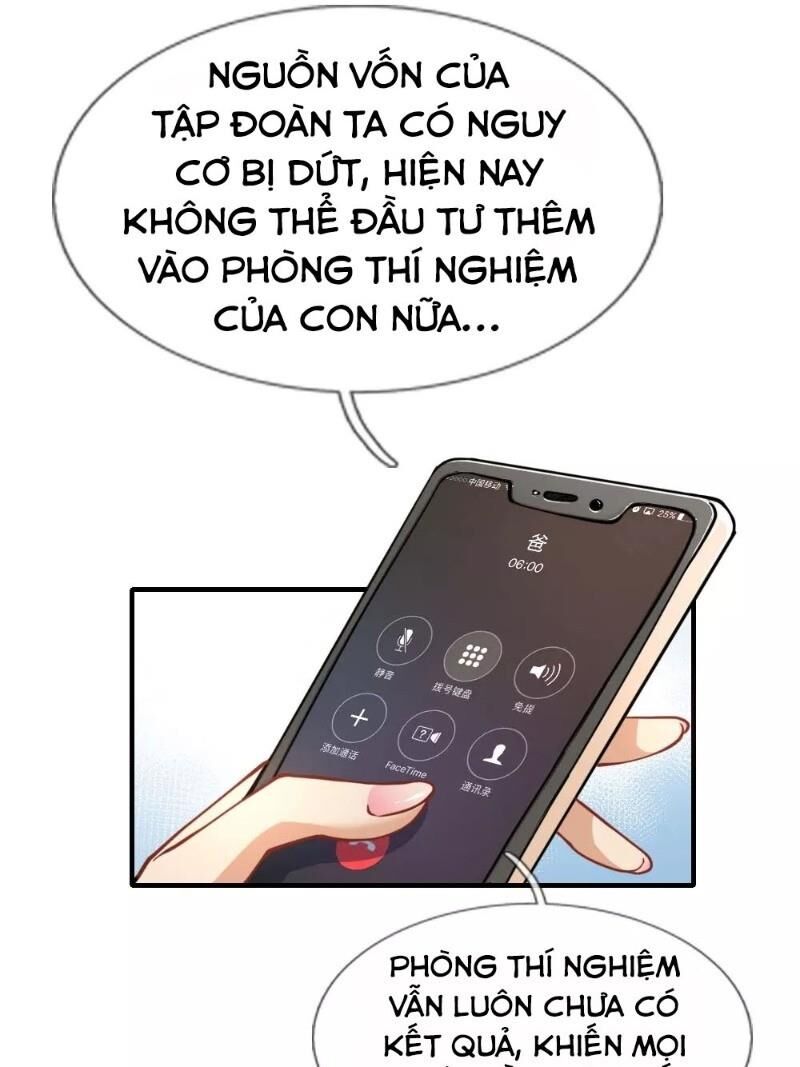 Bạn Gái Mạt Thế Vườn Nhà Ta Thông Tới Mạt Thế Chapter 63 - Trang 3