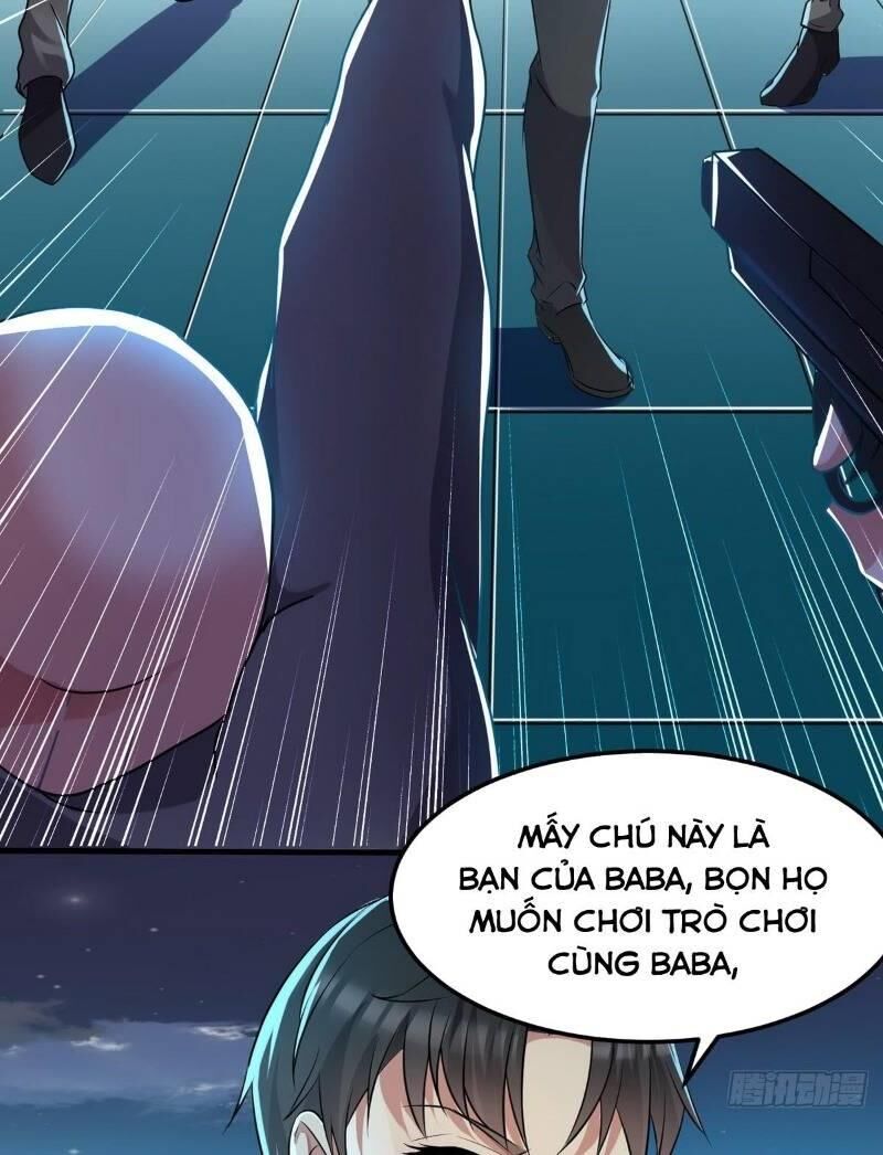 Cực Phẩm Chiến Vương Tại Hoa Đô Chapter 5 - Next Chapter 6