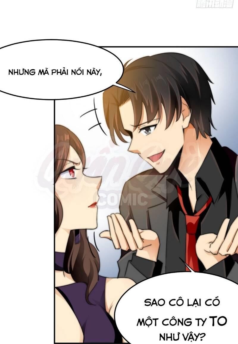 Cực Phẩm Chiến Vương Tại Hoa Đô Chapter 8 - Next Chapter 9