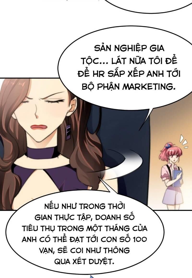 Cực Phẩm Chiến Vương Tại Hoa Đô Chapter 8 - Next Chapter 9