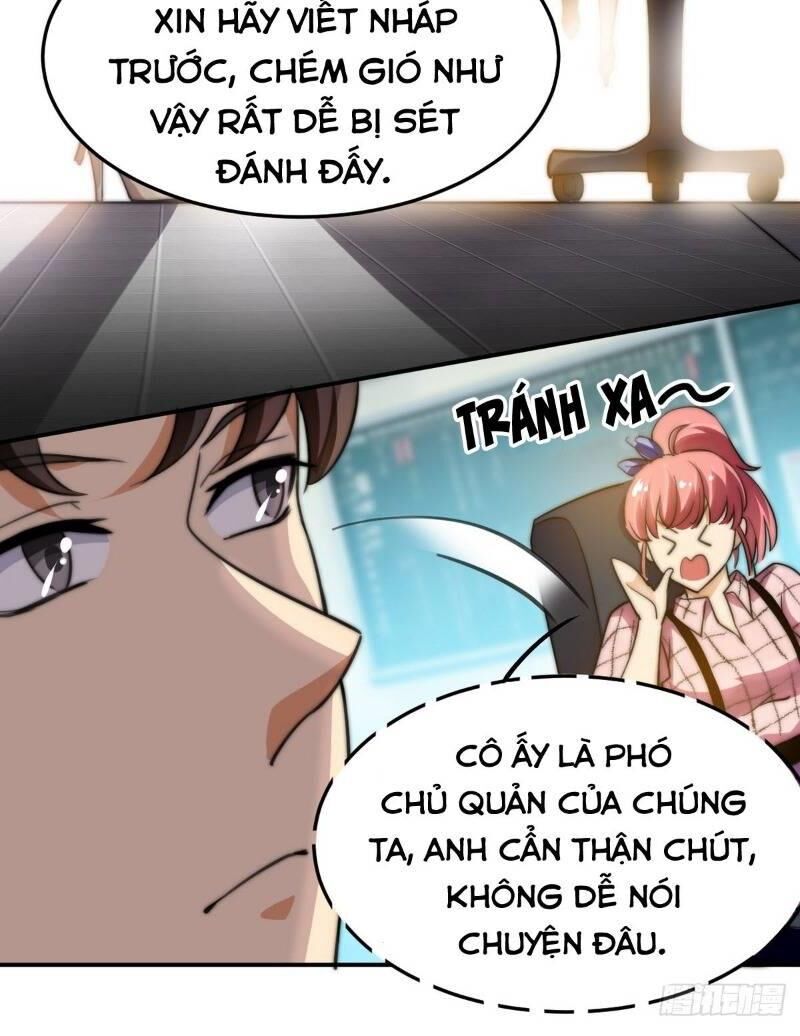 Cực Phẩm Chiến Vương Tại Hoa Đô Chapter 8 - Next Chapter 9