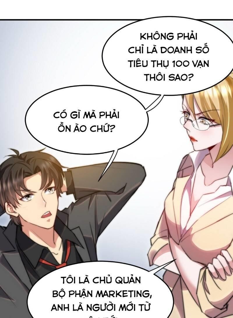 Cực Phẩm Chiến Vương Tại Hoa Đô Chapter 8 - Next Chapter 9