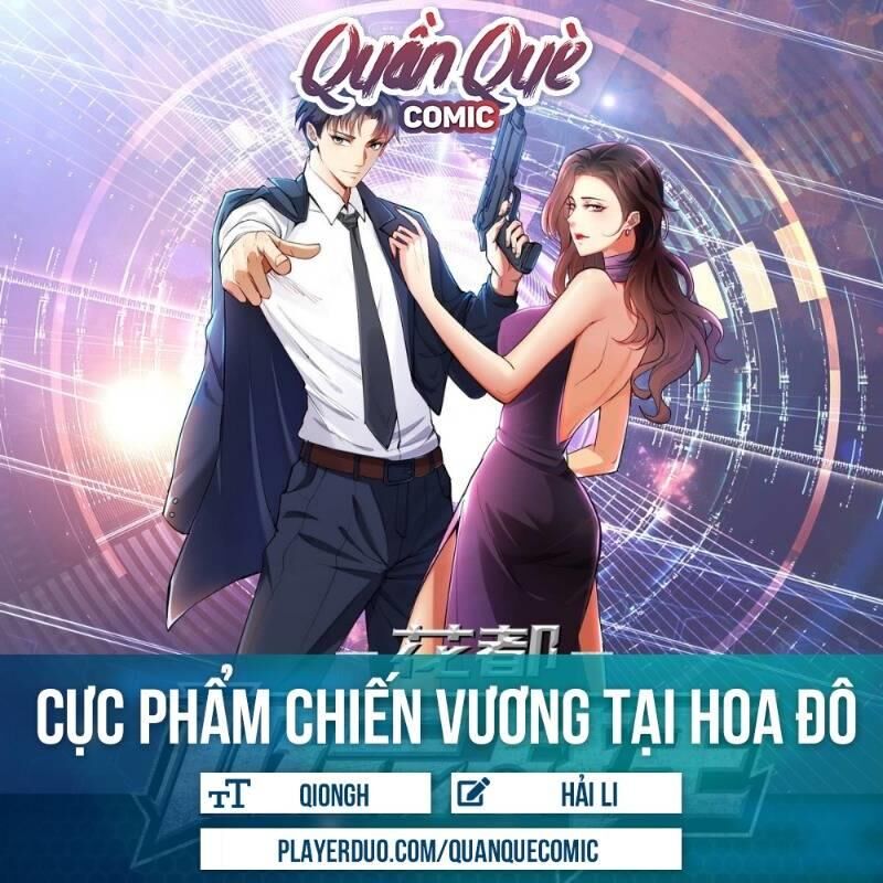 Cực Phẩm Chiến Vương Tại Hoa Đô Chapter 8 - Next Chapter 9