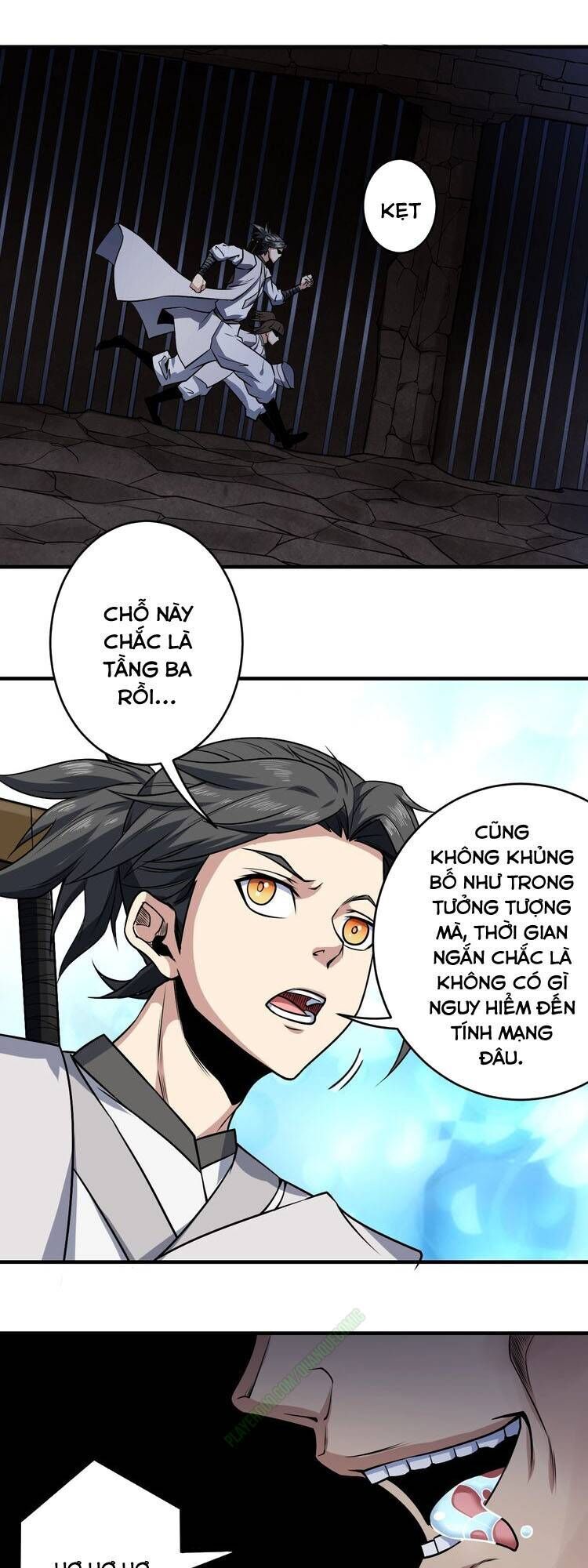 Tu La Võ Thánh Chapter 13.2 - Next 