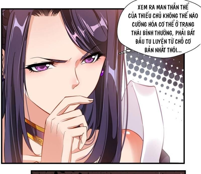 Tuyệt Thế Đế Tôn Chapter 10 - Trang 3