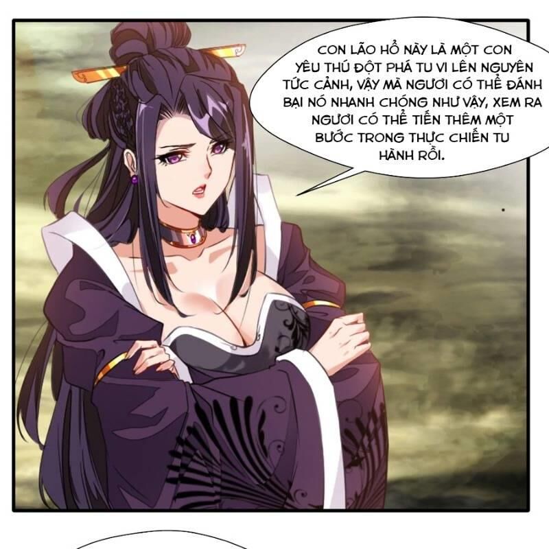 Tuyệt Thế Đế Tôn Chapter 13 - Trang 3