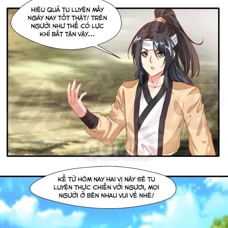 Tuyệt Thế Đế Tôn Chapter 13 - Trang 3