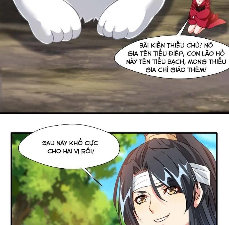 Tuyệt Thế Đế Tôn Chapter 13 - Trang 3