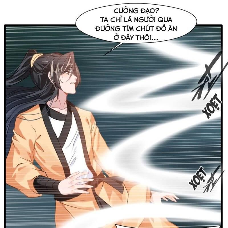 Tuyệt Thế Đế Tôn Chapter 18 - Trang 3